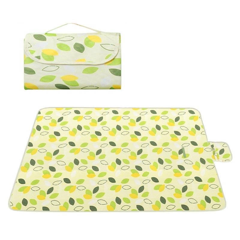 Outdoor Camping Mat - 200x200cm Extra Grote Picknickmat Waterdicht Zanddicht