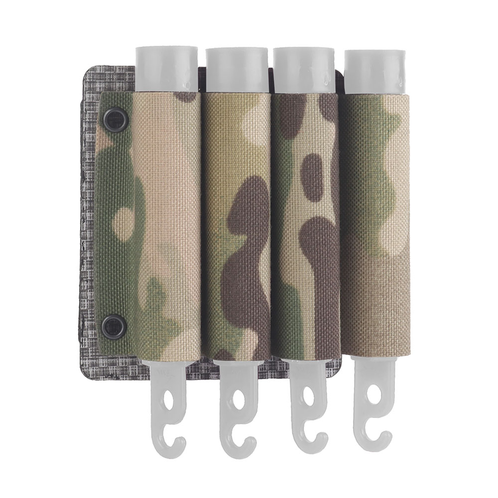 Glow Sticks Survival - Tactische MOLLE Glow Sticks Pouch Outdoor