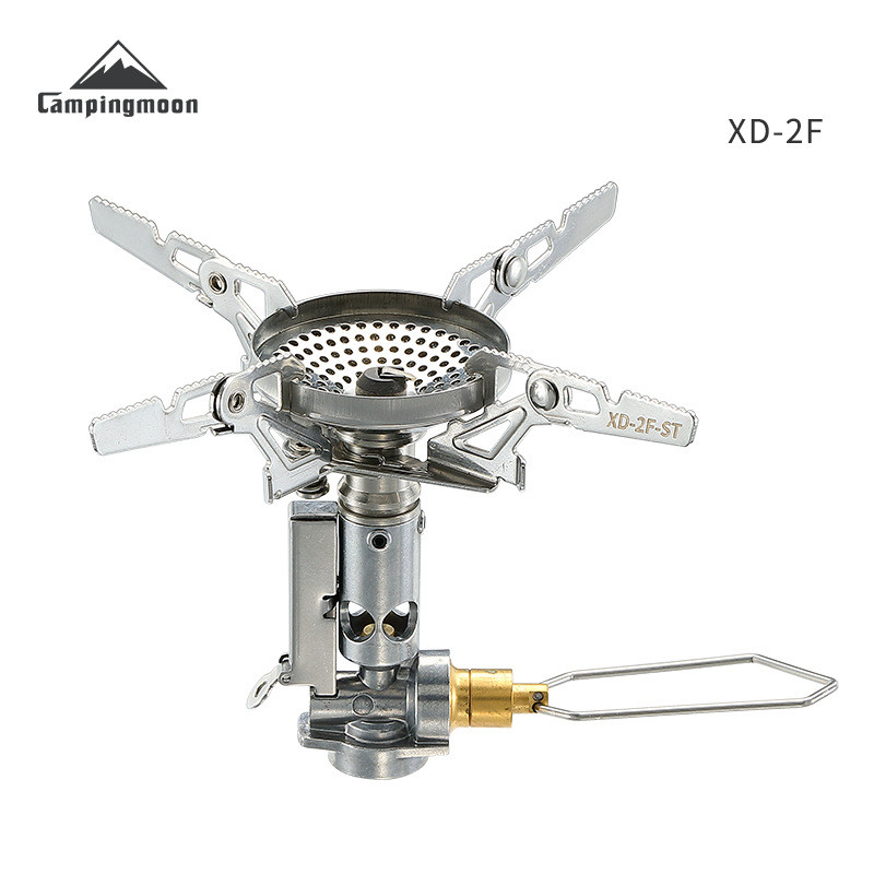 Outdoor Camping Decke - Outdoor Gasfornuis Dekbrander Kookgerei Accessoires CAMPINGMOON