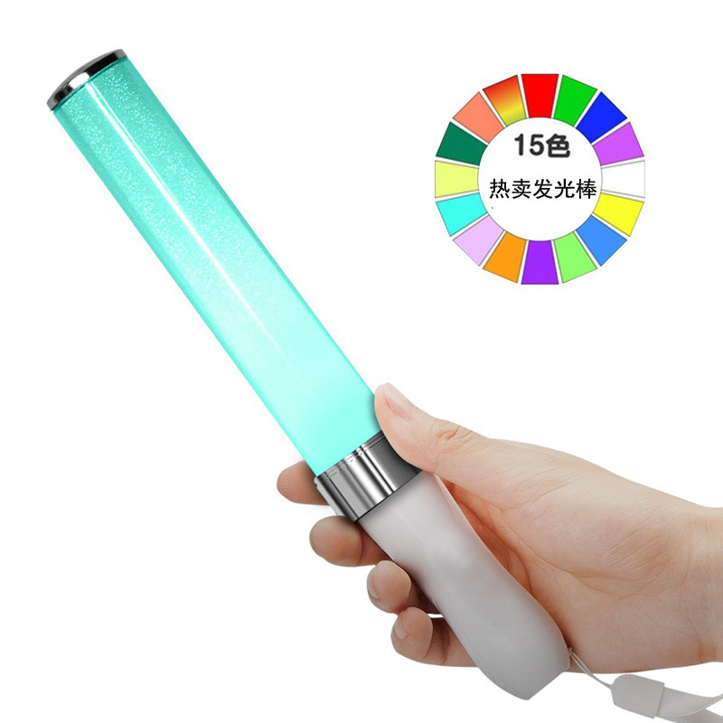Glow Sticks Survival - 15 Kleuren Veranderen Led Glow Viering