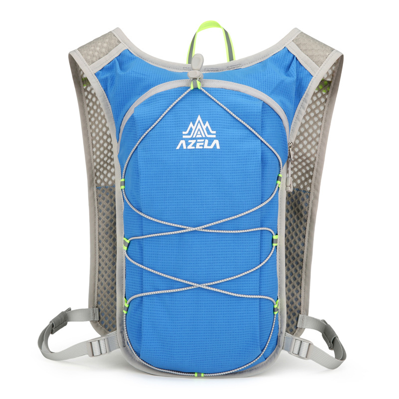 Outdoor Camping List - AZELA Rugzak Camping Ultralicht Fietsen Letter