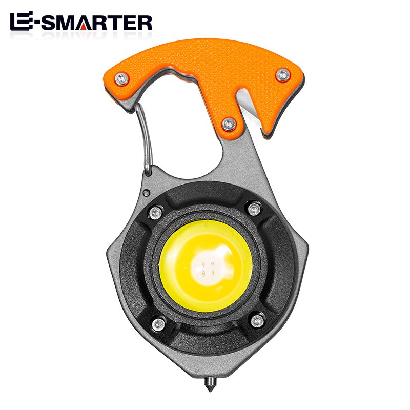 Outdoor Camping Light Portable - Multifunctionele Draagbare Markeer Licht Type-C Snel