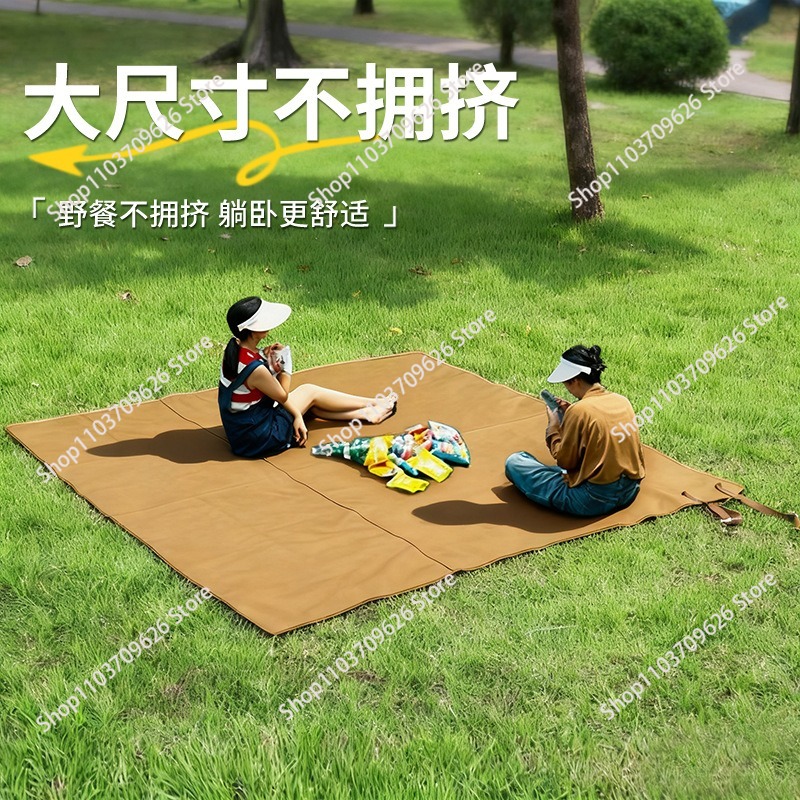 Outdoor Camping Mat - Geschikt voor waterdichte buitenmatten, tenten, kampeermatten,