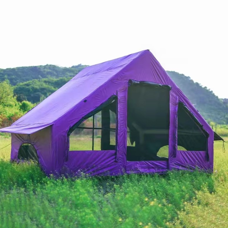 Outdoor Camping Rental - 2025 Fabriek goedkope luchttent voor buitenzonwering
