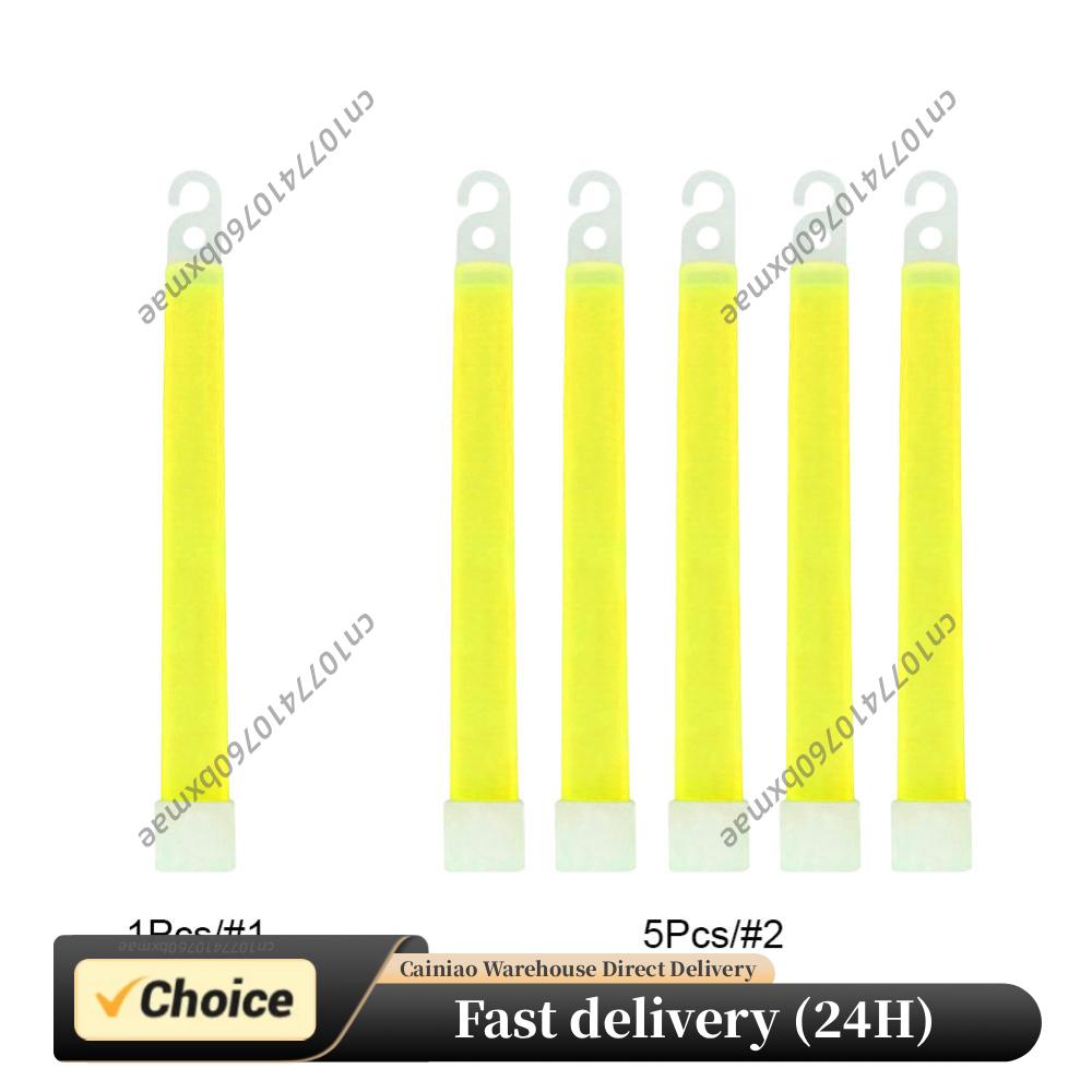Glow Sticks Survival - 10-30pc Militaire Glow Light Sticks Waterdichte