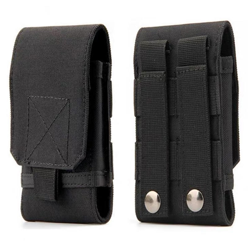 Outdoor Camping Tools - Buitensporten Molle Telefoonzakje Heuptasje Kamperen Wandelen