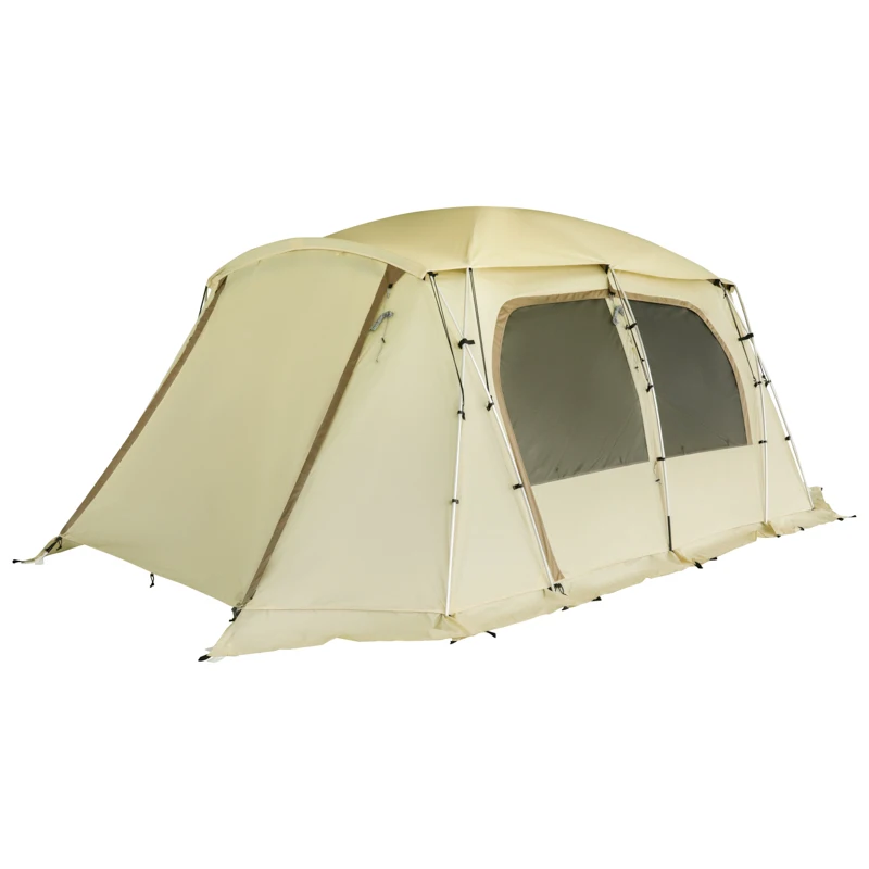 Outdoor Camping Events 2026 - 2026 Voor 10-12 personen 4-seizoenen grote