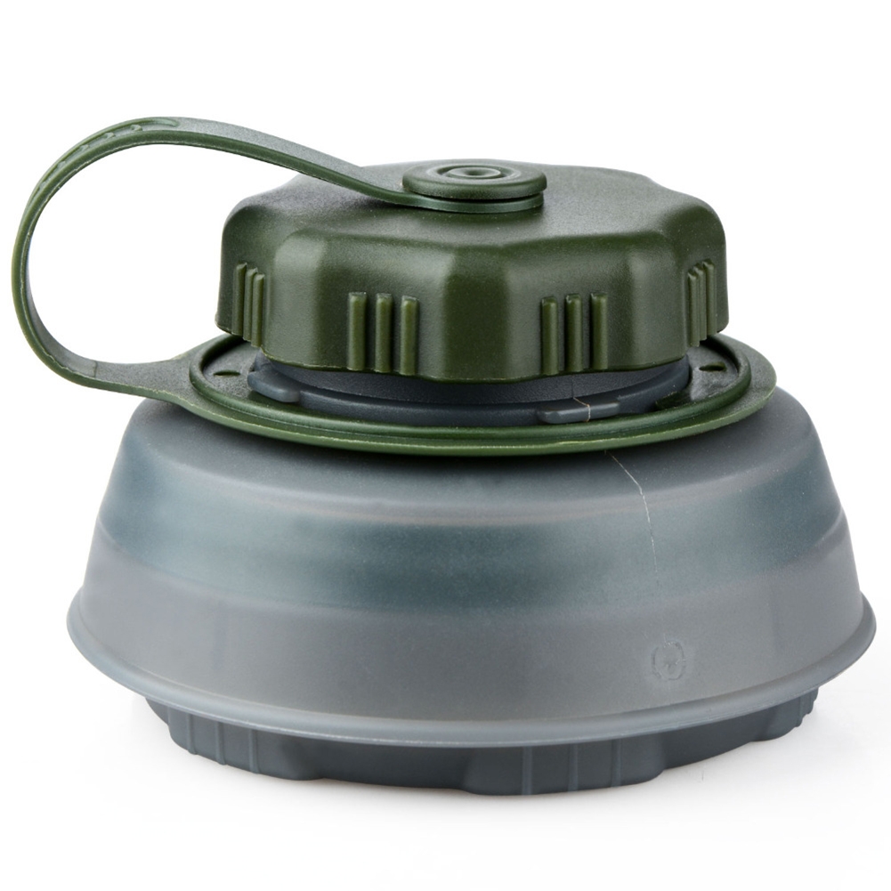 750 ml opvouwbare TPU-waterfle - Collapsible Water Bottle recensie en prijs