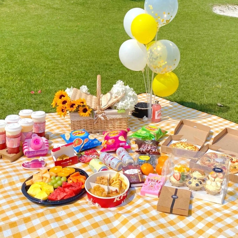 200x200cm Extra Grote Picknick - Outdoor Camping Mat recensie en prijs