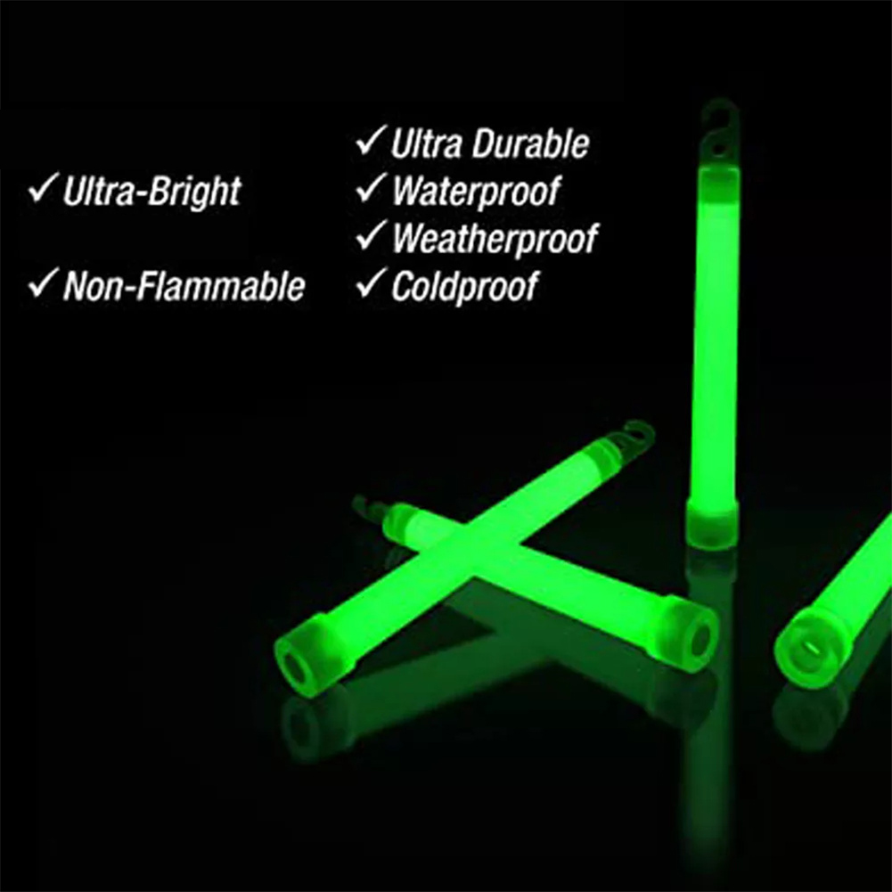 A69P-10 stuks overlevingskit n - Glow Sticks Survival recensie en prijs