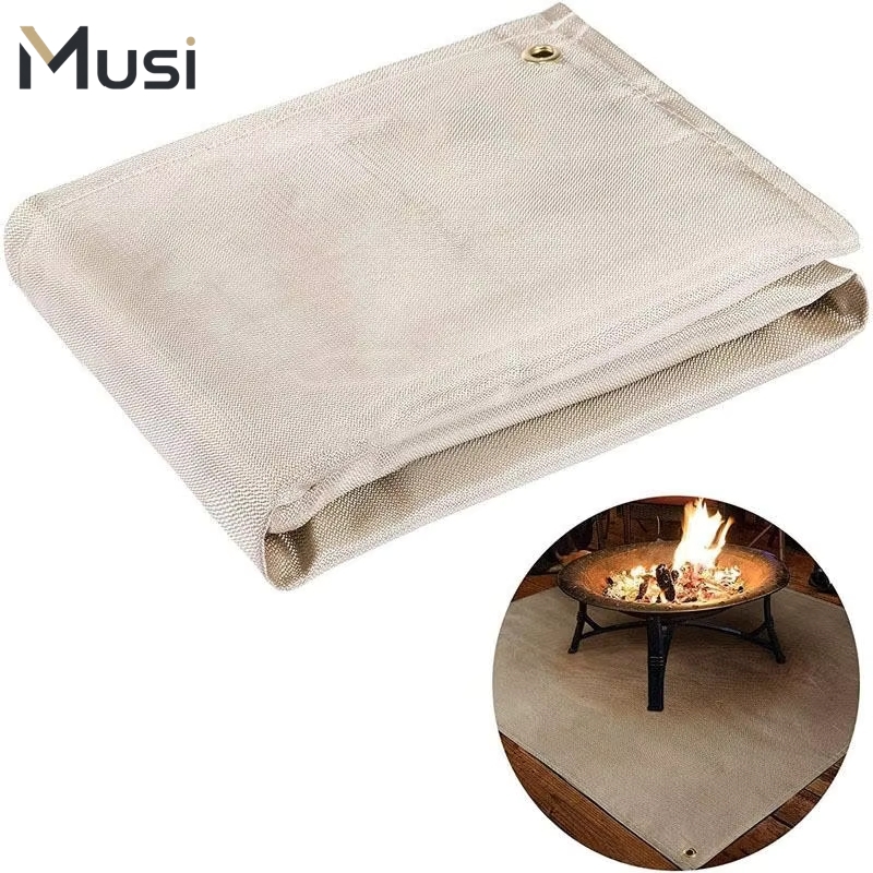 BBQ Grillmat Vuurvaste Isolati - Outdoor Camping Mat recensie en prijs
