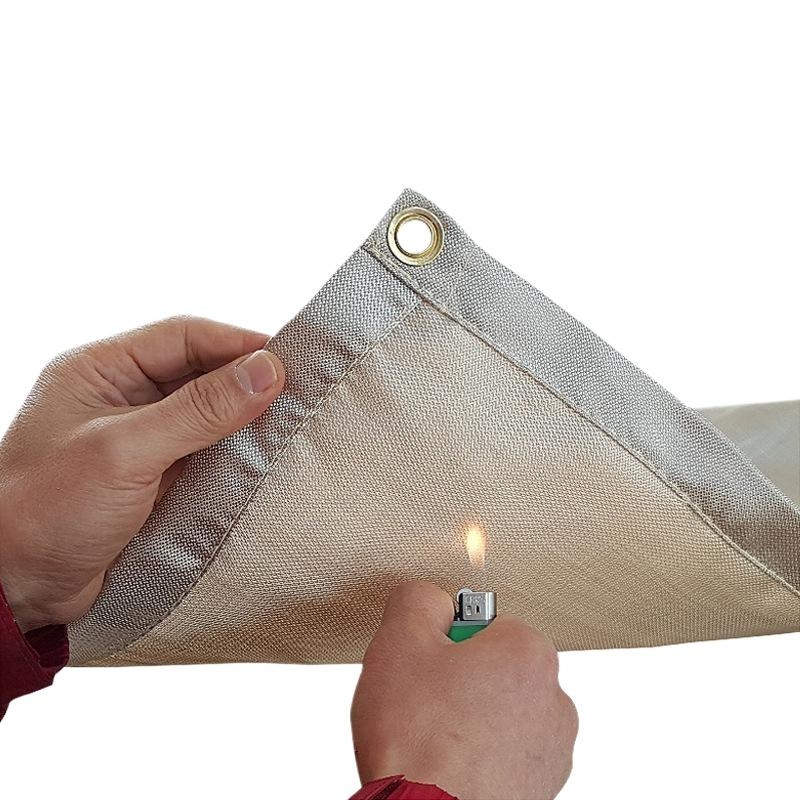 BBQ Grillmat Vuurvaste Isolati - Outdoor Camping Mat recensie en prijs
