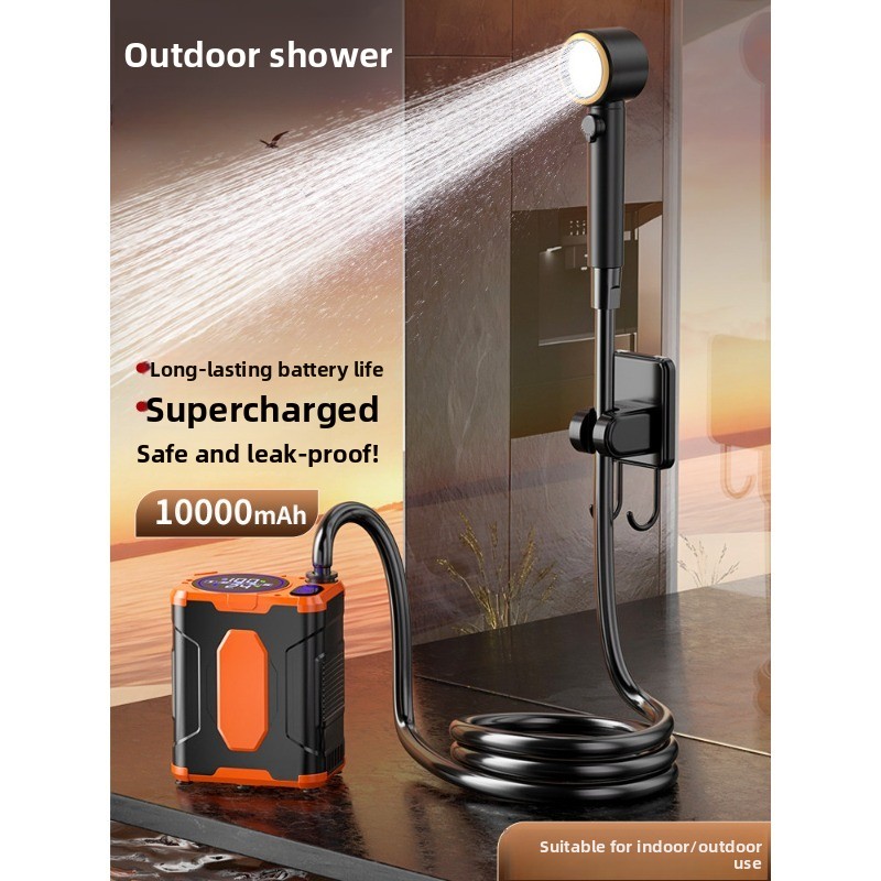 Elektrisch badartikel Buiten k - Outdoor Camping Rental recensie en prijs