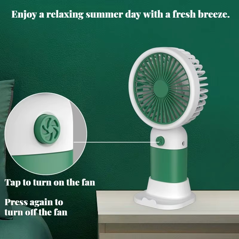 1pc Zomer Mini Fan Draagbare H - Outdoor Camping Fan recensie en prijs