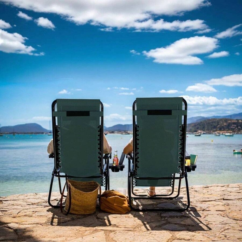 Verstelbare opvouwbare buitenl - Outdoor Camping Decke recensie en prijs