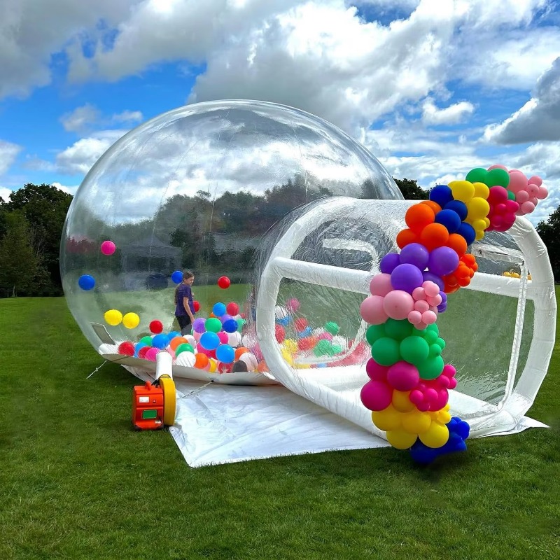 Hoge kwaliteit opblaasbare bub - Outdoor Camping Rental recensie en prijs