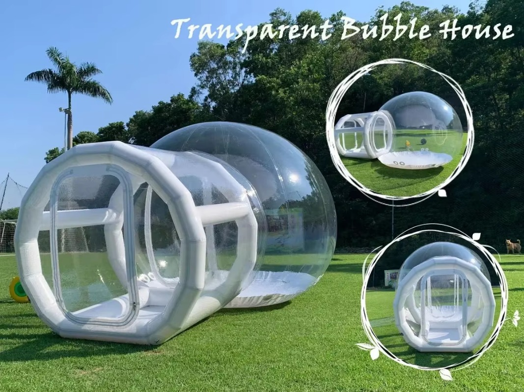 Hoge kwaliteit opblaasbare bub - Outdoor Camping Rental recensie en prijs