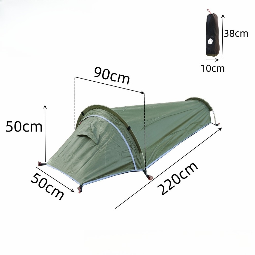 Uitrusting voor ultralichte be - Outdoor Camping List recensie en prijs