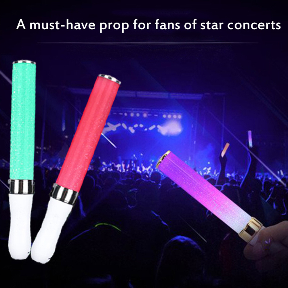3W15 kleuren LED kleur verande - Glow Sticks Survival recensie en prijs