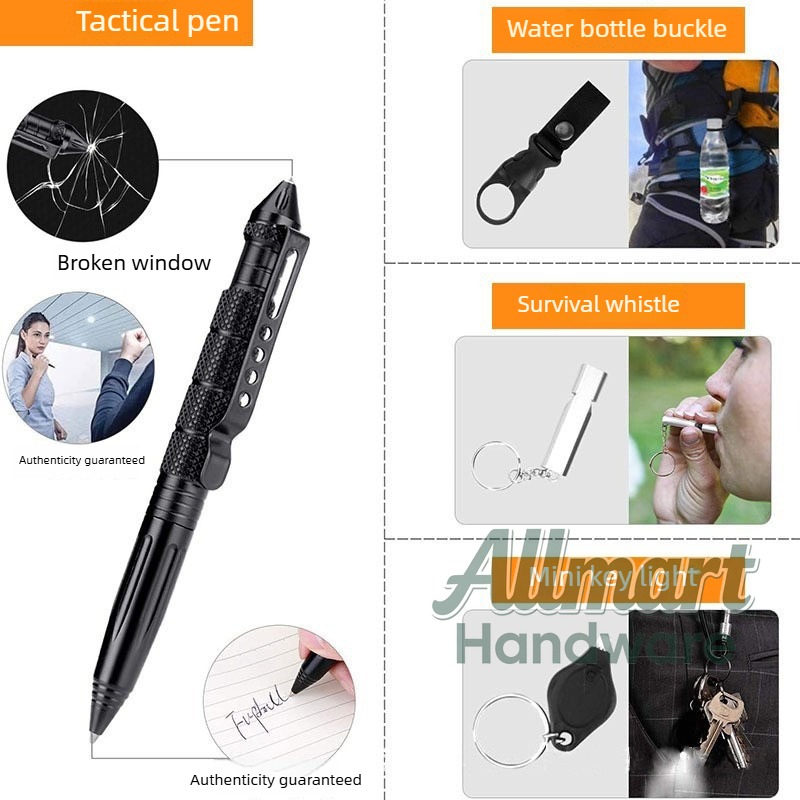 Multifunctionele draagbare EDC - Outdoor Camping Tools recensie en prijs