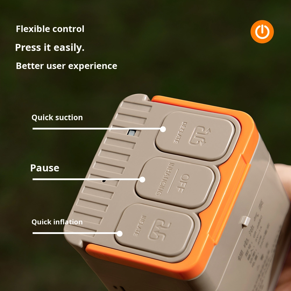 De nieuwe opblaasbare campingp - Outdoor Camping List recensie en prijs