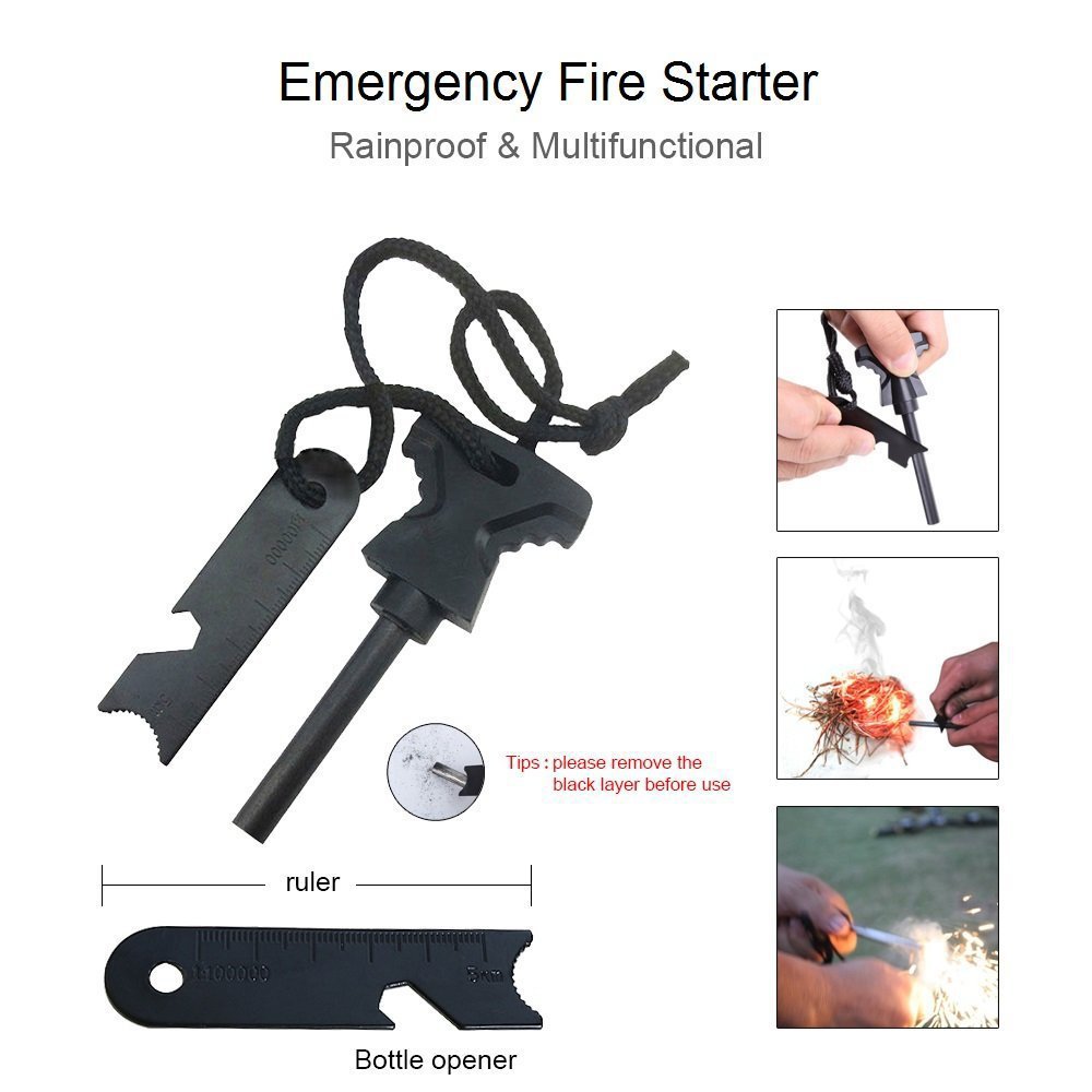 Hongrui DIY Compacte Draagbare - Outdoor Camping Tools recensie en prijs