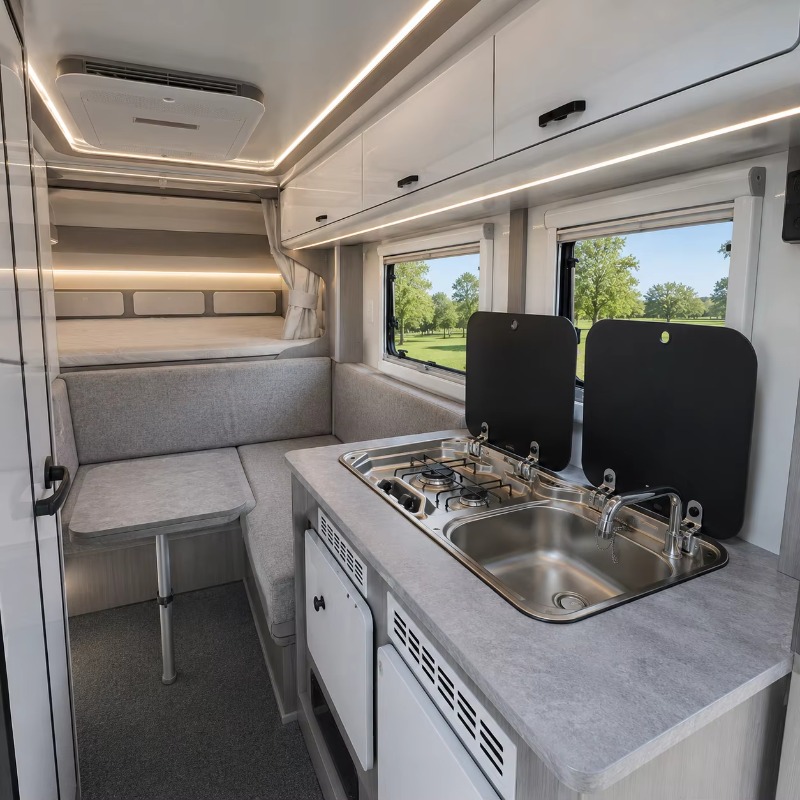 Inklapbaar 4WD Quad Truck Camp - Camping Quad recensie en prijs
