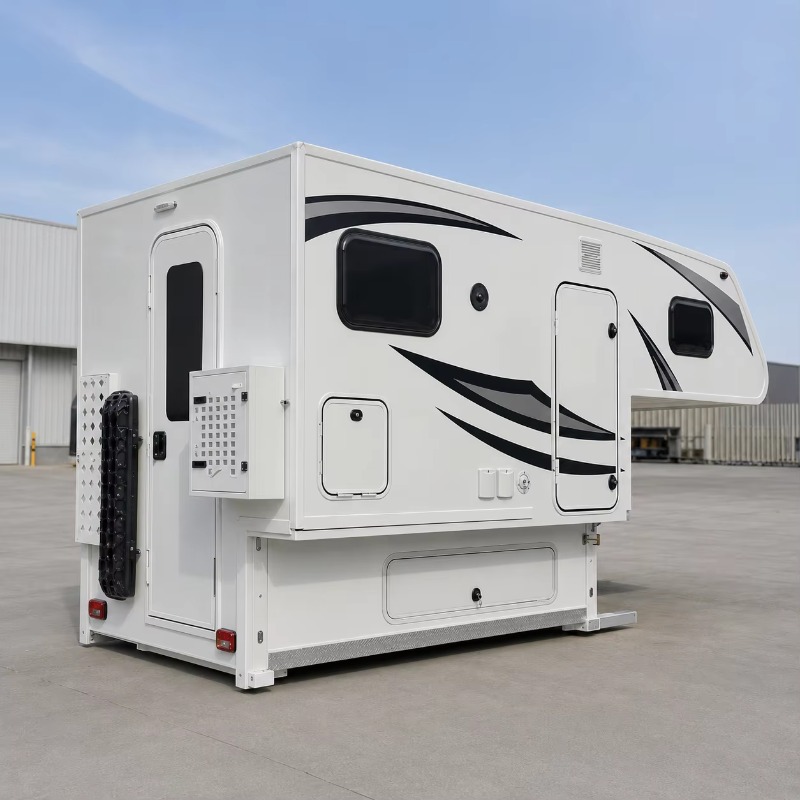 Inklapbaar 4WD Quad Truck Camp - Camping Quad recensie en prijs