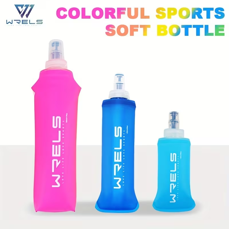 WRELS Draagbare Sport Zachte F - Collapsible Water Bottle recensie en prijs
