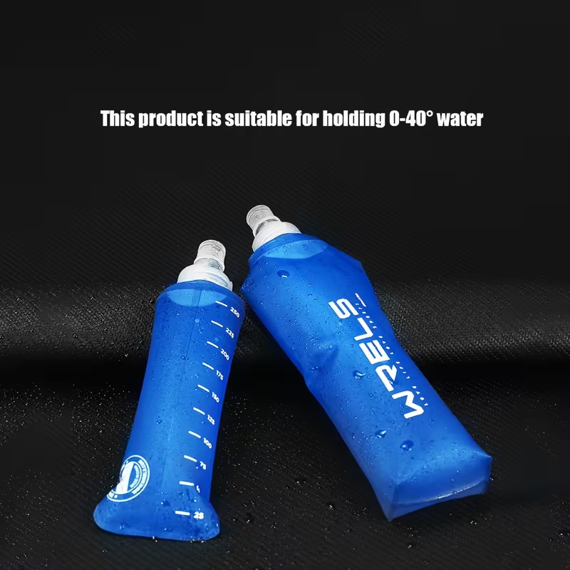 WRELS Draagbare Sport Zachte F - Collapsible Water Bottle recensie en prijs