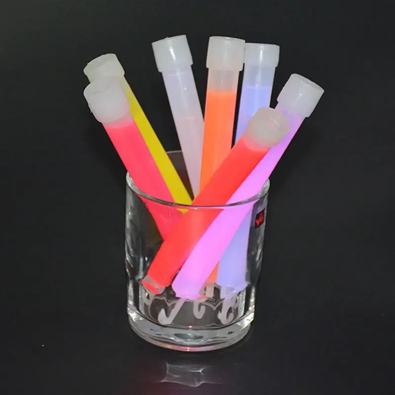 3Q-10 stuks Glow Sticks met ha - Glow Sticks Survival recensie en prijs