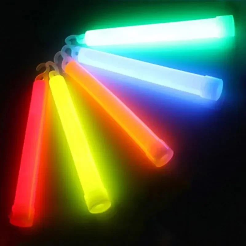 3Q-10 stuks Glow Sticks met ha - Glow Sticks Survival recensie en prijs