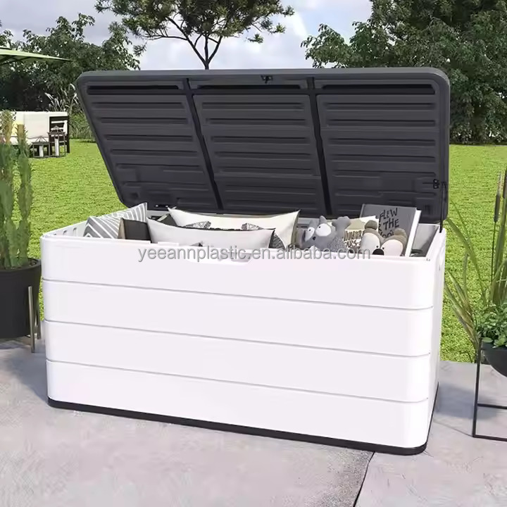 Plastic tuinmeubelen voor buit - Outdoor Camping Tools recensie en prijs