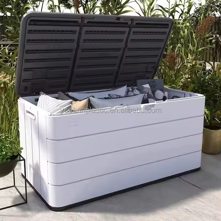 Plastic tuinmeubelen voor buit - Outdoor Camping Tools recensie en prijs
