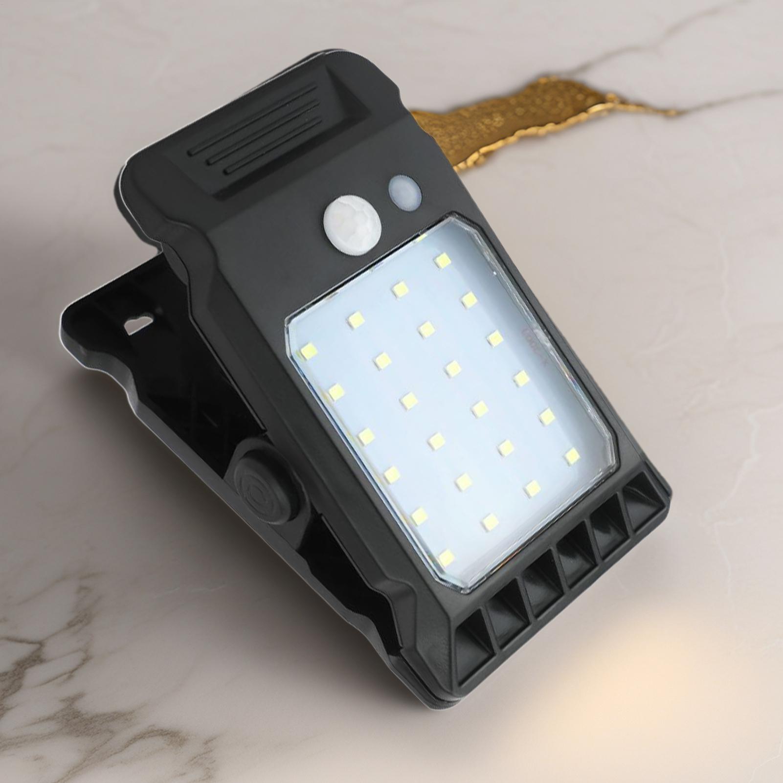 Clip zonne-verlichting buiten  - Outdoor Camping Decke recensie en prijs