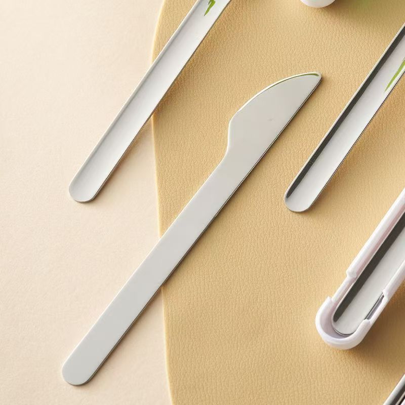 Draagbare bestekset met opberg - Outdoor Camping Tools recensie en prijs