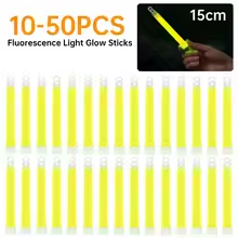 Militaire Glowsticks met haak, - Glow Sticks Survival recensie en prijs