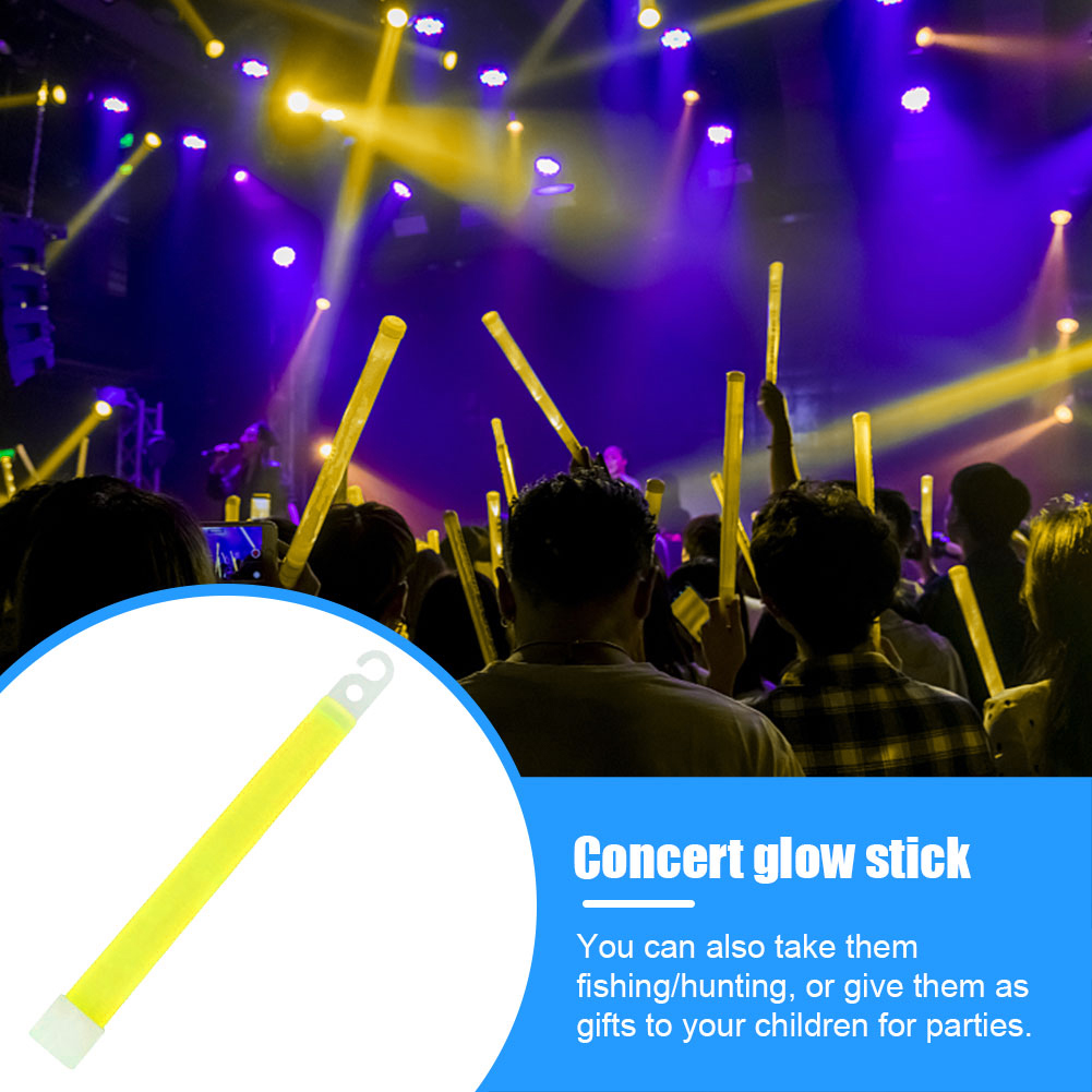 Militaire Glowsticks met haak, - Glow Sticks Survival recensie en prijs
