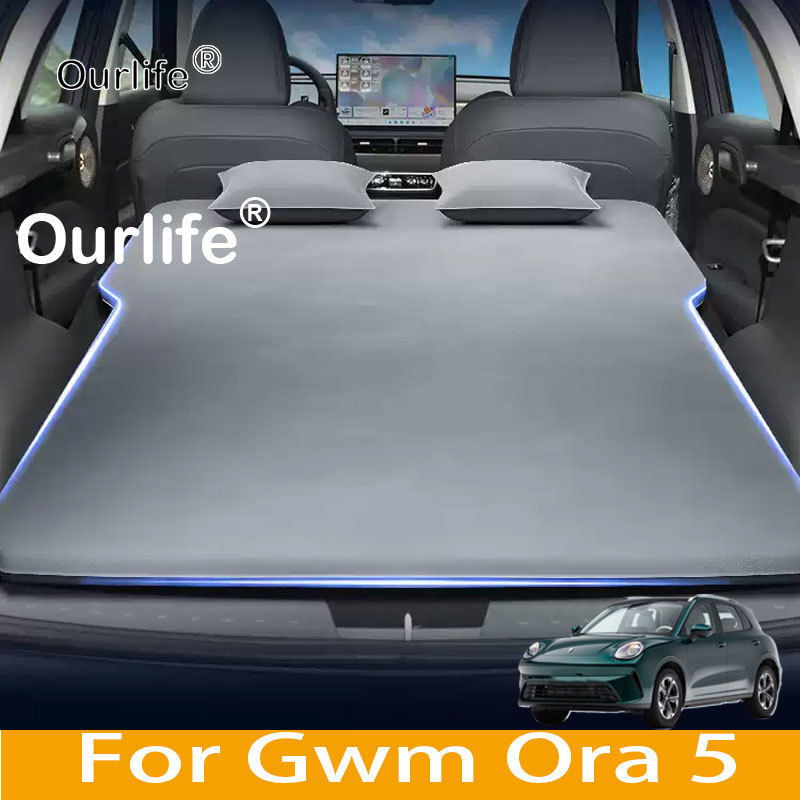 Voor Gwm Ora 5 2026 2027 Auto  - Outdoor Camping Mat recensie en prijs