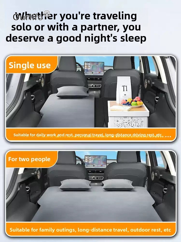 Voor Gwm Ora 5 2026 2027 Auto  - Outdoor Camping Mat recensie en prijs