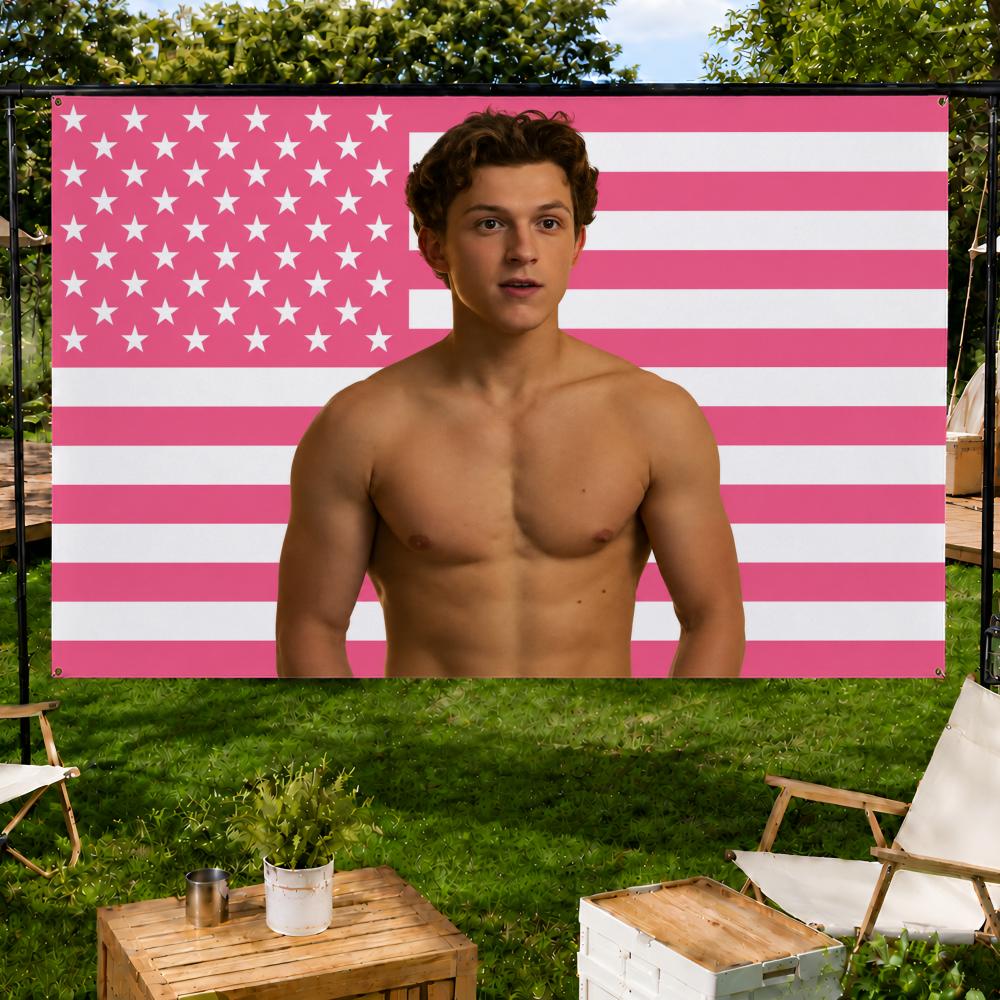 Acteur, actie, Tom Holland, vl - Outdoor Camping Holland recensie en prijs