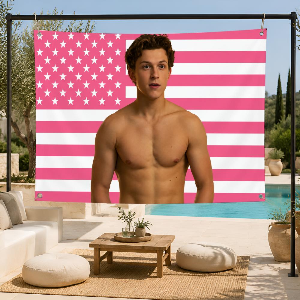 Acteur, actie, Tom Holland, vl - Outdoor Camping Holland recensie en prijs