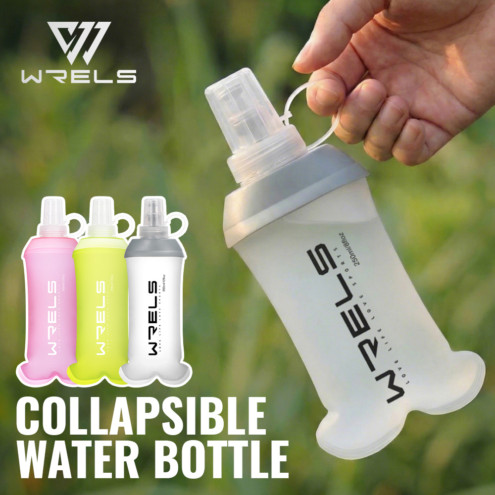 WRELS 190ml 250ml 350ml 500ml  - Collapsible Water Bottle recensie en prijs