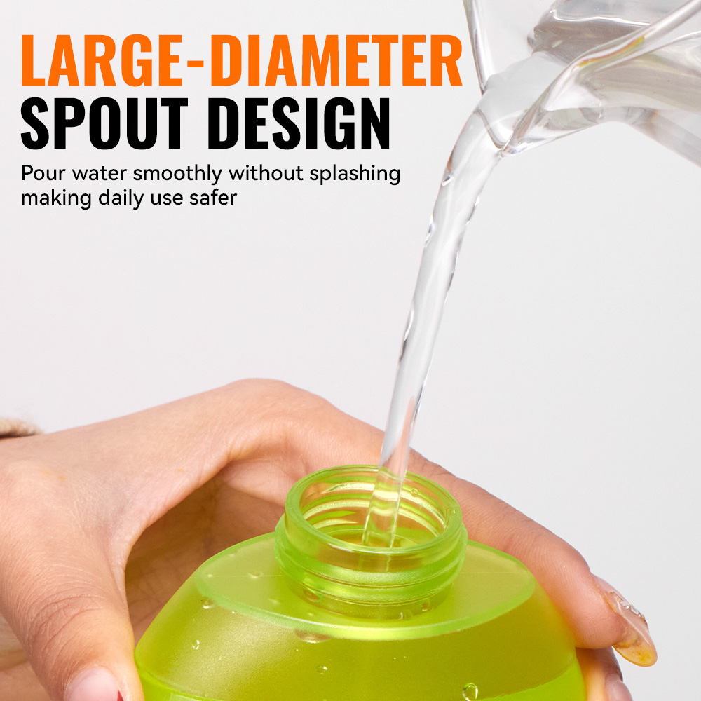 WRELS 190ml 250ml 350ml 500ml  - Collapsible Water Bottle recensie en prijs