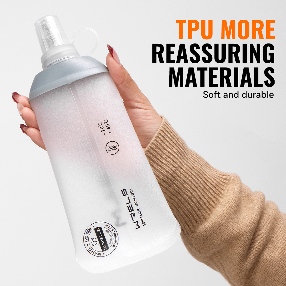 WRELS 190ml 250ml 350ml 500ml  - Collapsible Water Bottle recensie en prijs