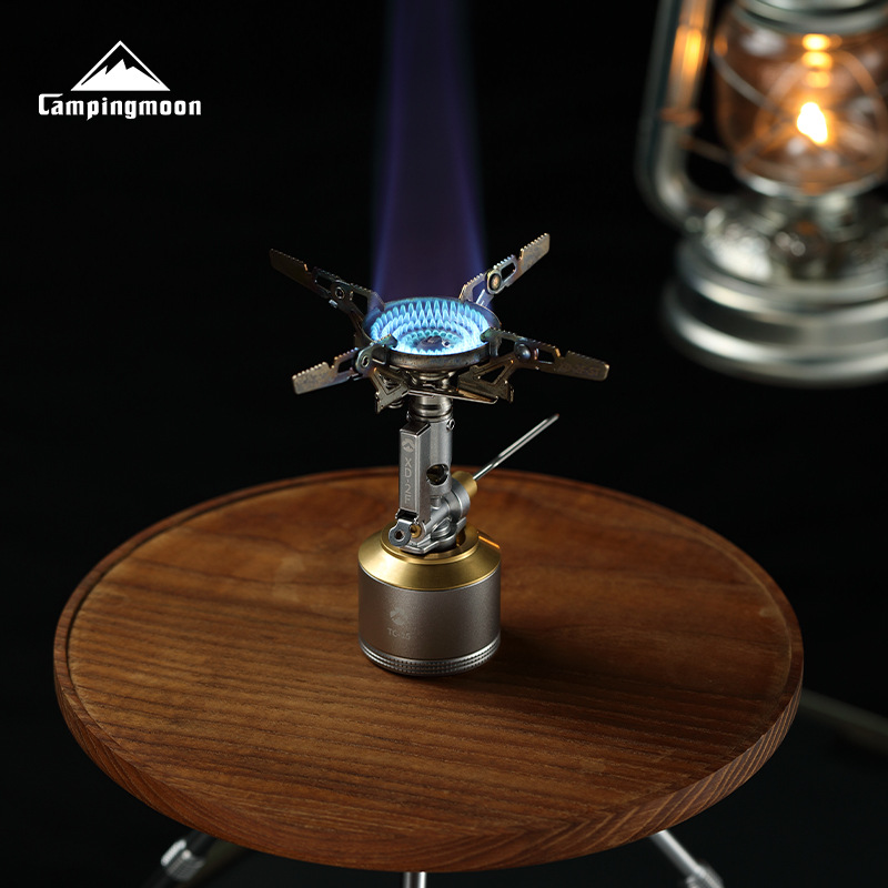Outdoor Gasfornuis Dekbrander  - Outdoor Camping Decke recensie en prijs