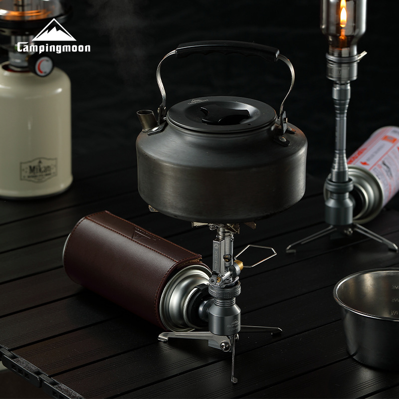 Outdoor Gasfornuis Dekbrander  - Outdoor Camping Decke recensie en prijs