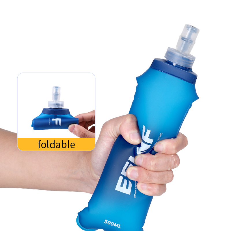 500 ml opvouwbare waterfles za - Collapsible Water Bottle recensie en prijs