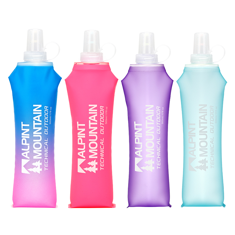 500ml Opvouwbare Lekvrije Zach - Collapsible Water Bottle recensie en prijs
