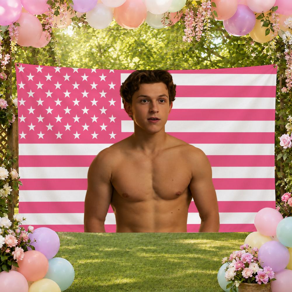 Acteur T-Tom Holland Vlaggen F - Outdoor Camping Holland recensie en prijs